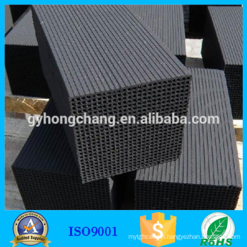 Honeycomb ActivatedCarbon for Air Purification with Lowerst Price